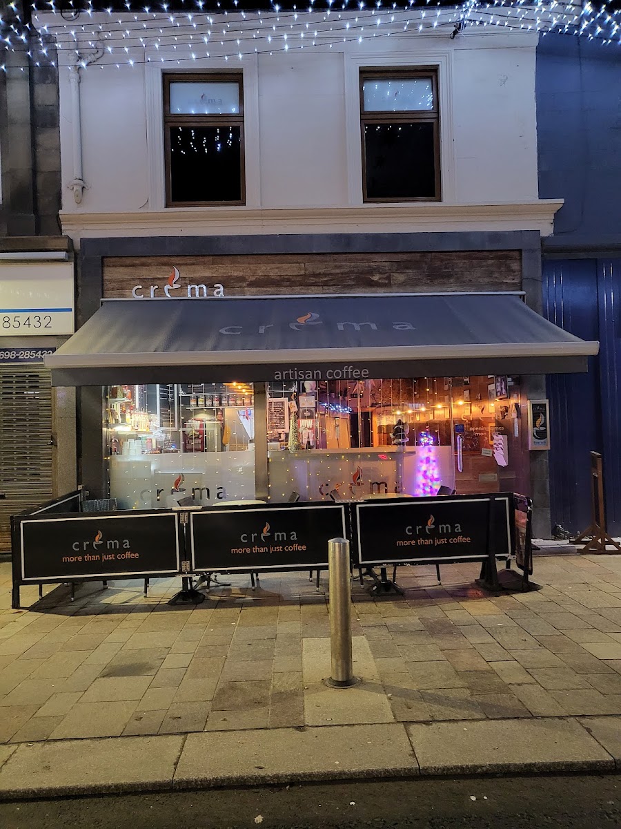 Crema Café