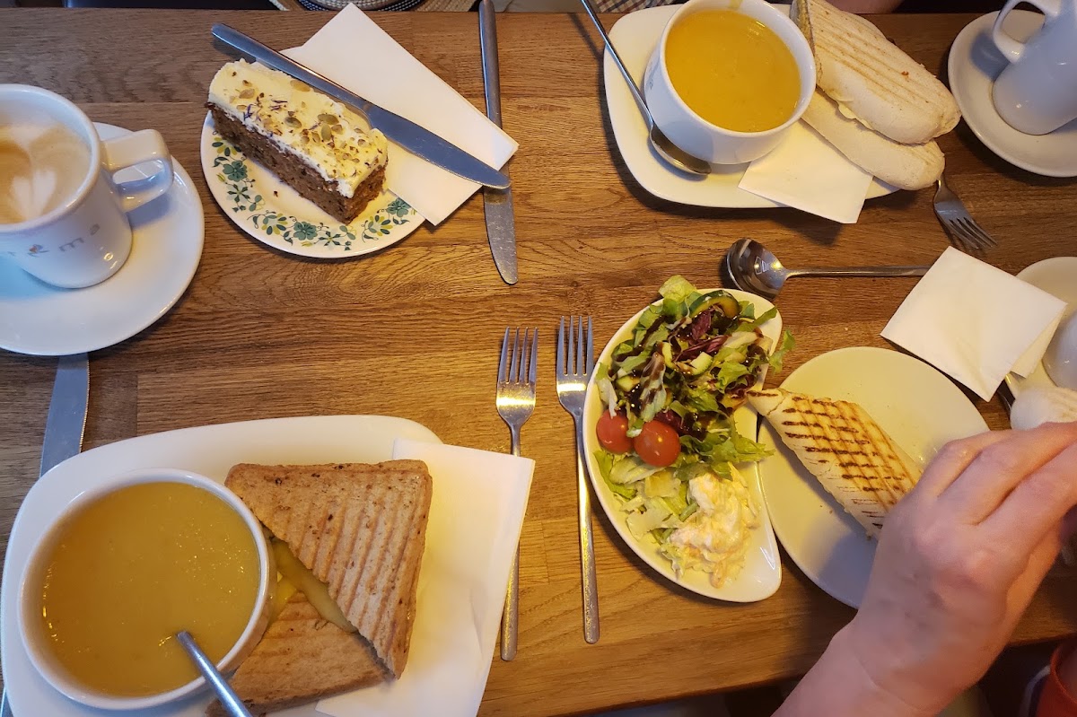 Crema Café