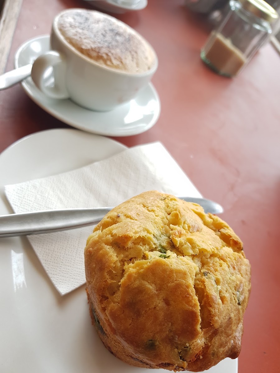 Cafe Bruce