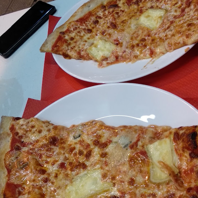 Pizza Quattro Formaggi