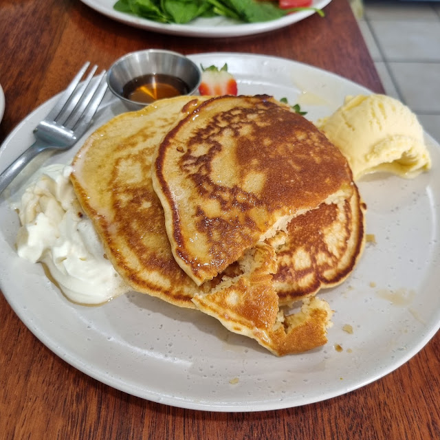 Canadian Pancakes