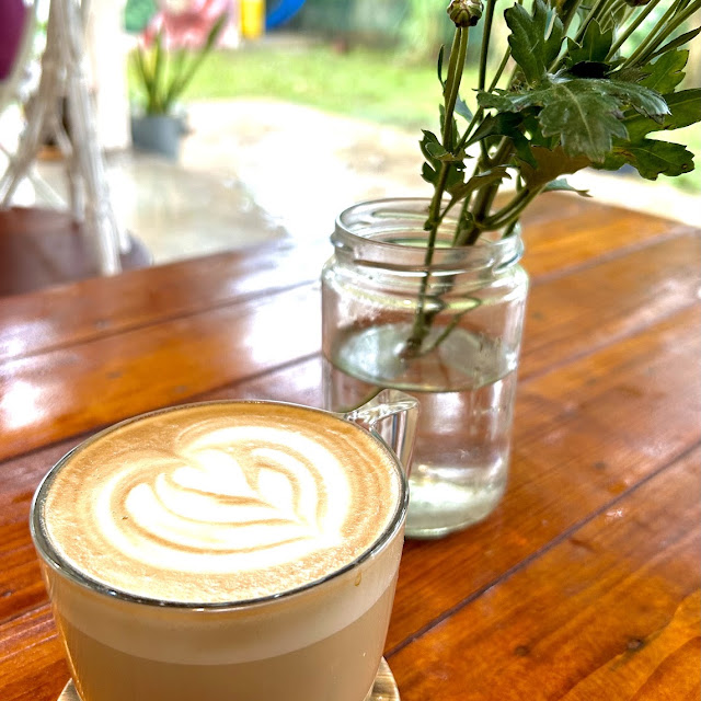 Hot Cappuccino