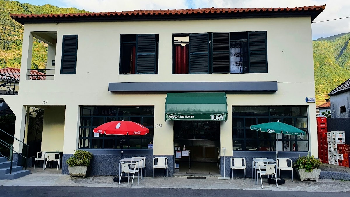 Parada do Norte