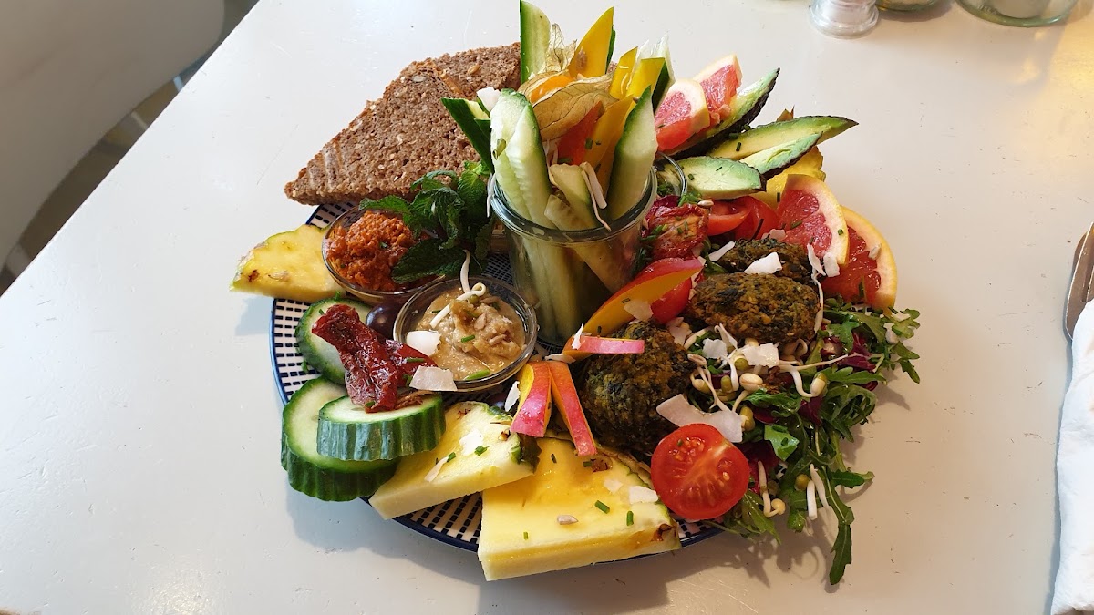 Napoljonska – Café & Brunch