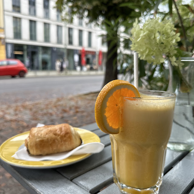 Kurkuma Latte