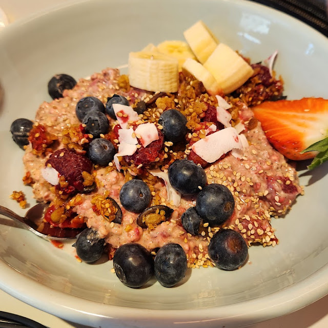 Napoljonskas Granola Muesli
