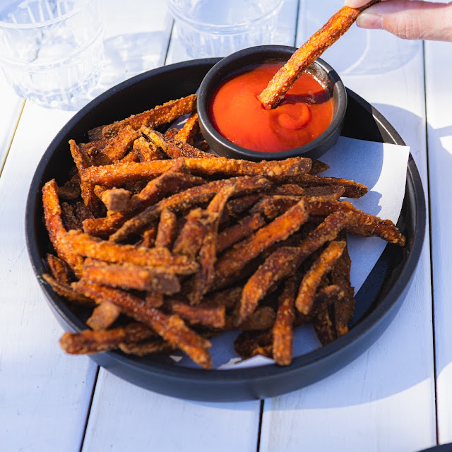 Sweet Potato Fries