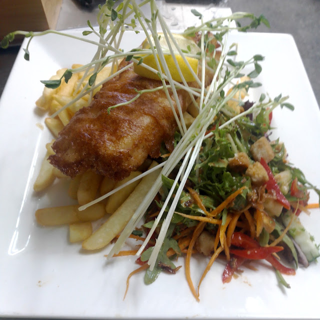 Fish & Chips
