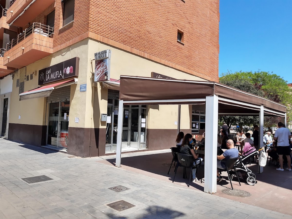 Café La Mufla