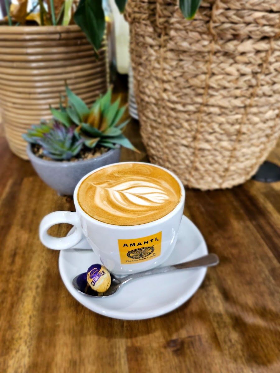 Cafe On McCoy