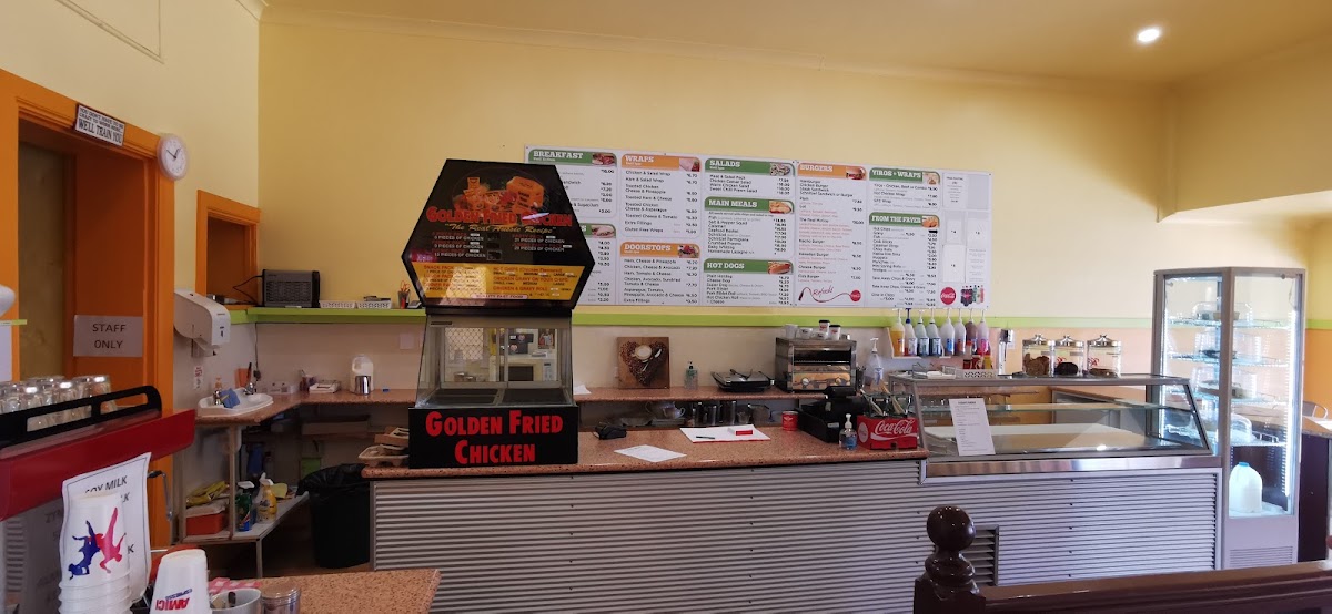 Cafe On McCoy