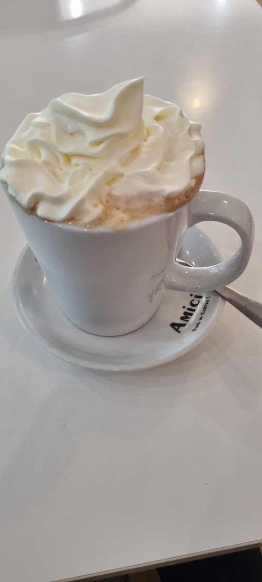 Cafe On McCoy
