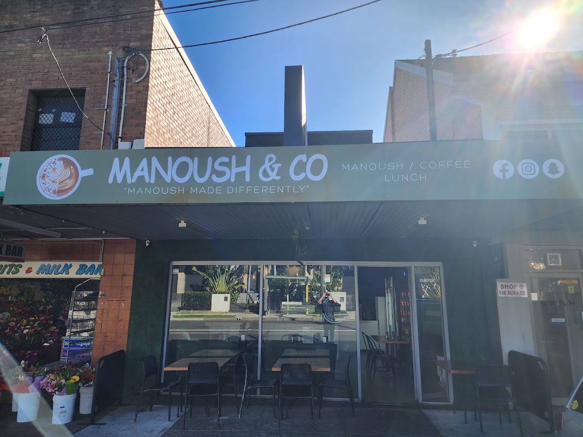 Manoush & Co