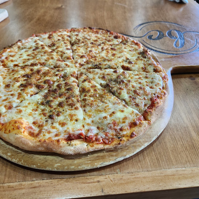 Margherita Pizza