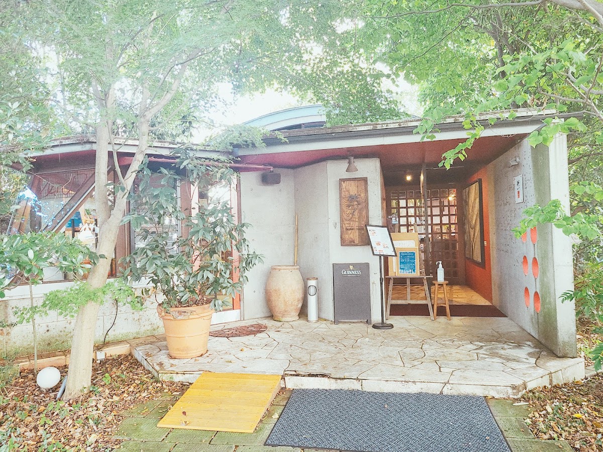 Library cafe Zen-zen