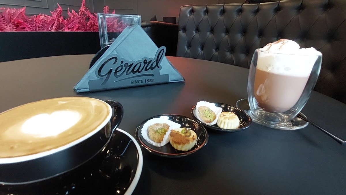 Gerard Cafe Marsa Ajman