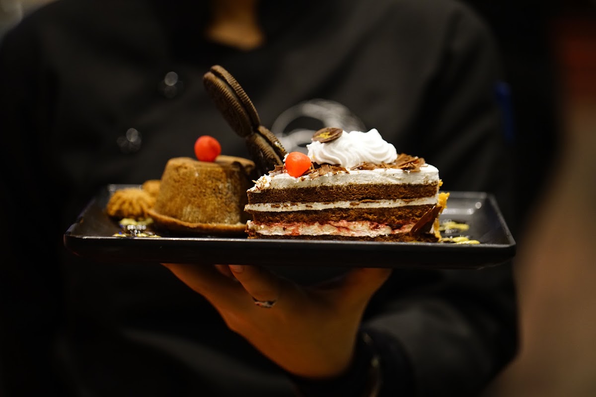Gerard Cafe Marsa Ajman