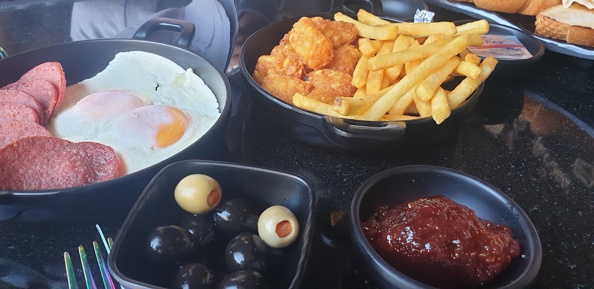Gerard Cafe Marsa Ajman