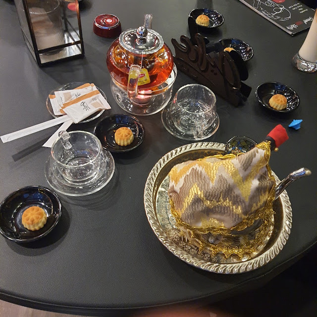 Moroccan Tea