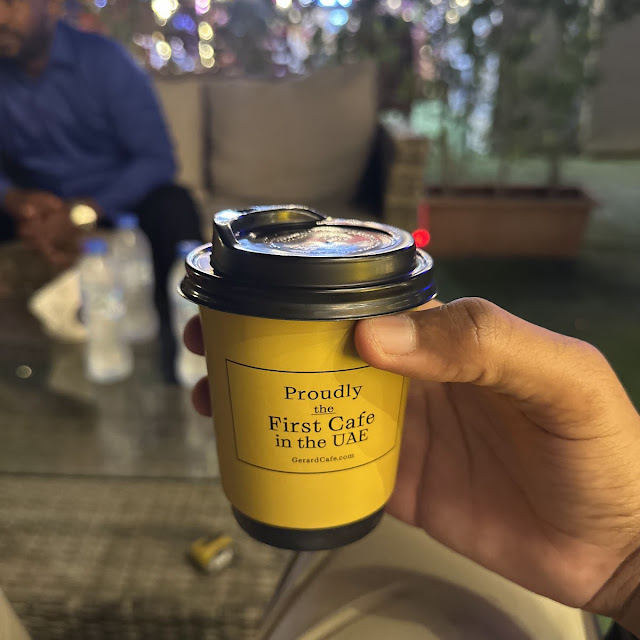 Cappuccino Coffee