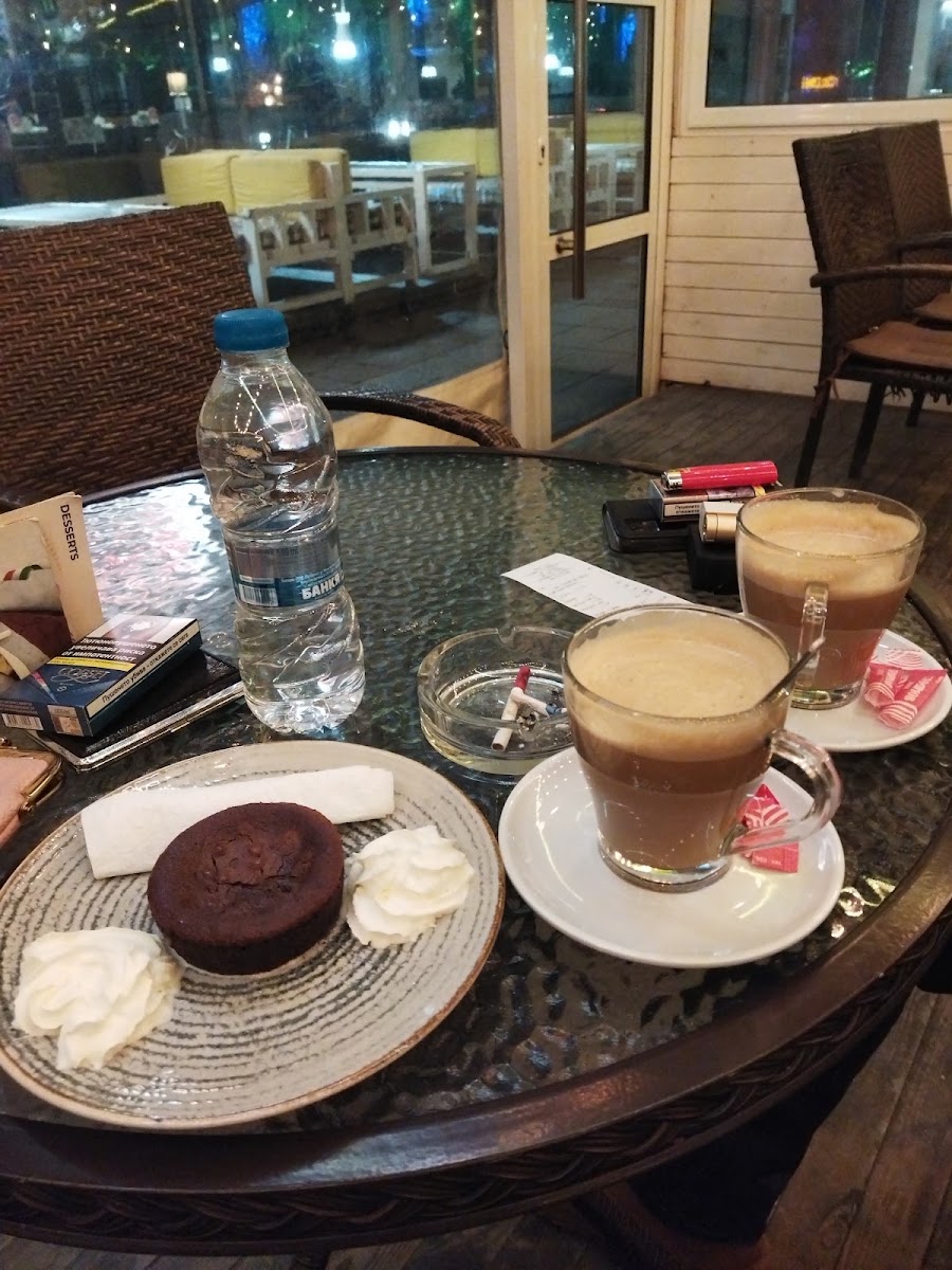 Lavazza coffee