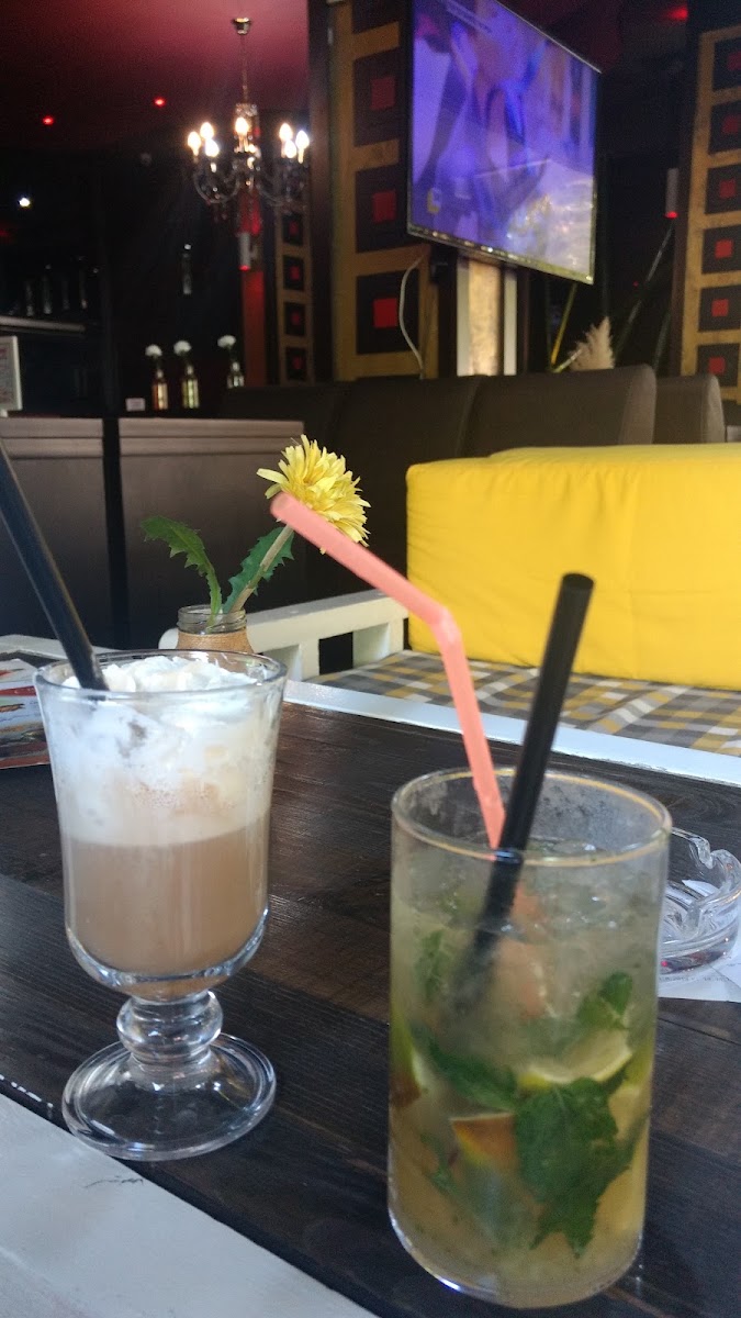 Lavazza coffee