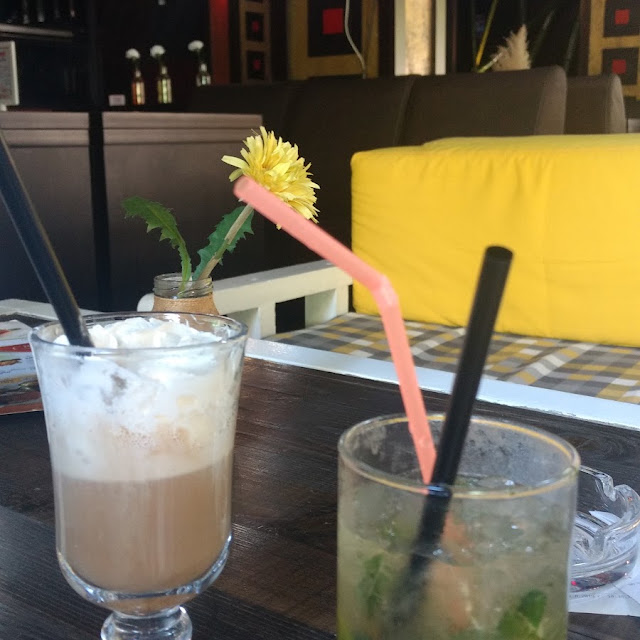 Ice Coffee