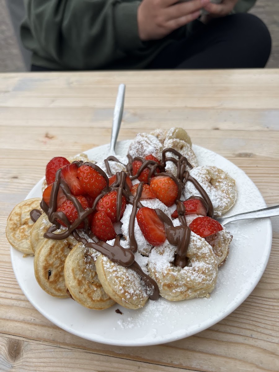 Toast Egmond