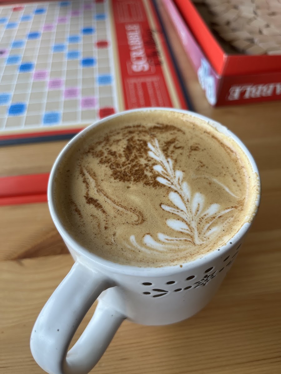 the Allenby Coffee Bar