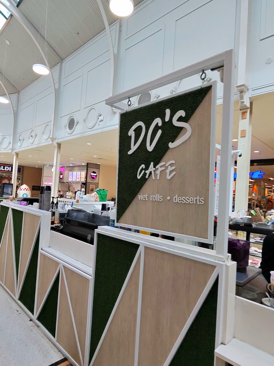 DC's Café