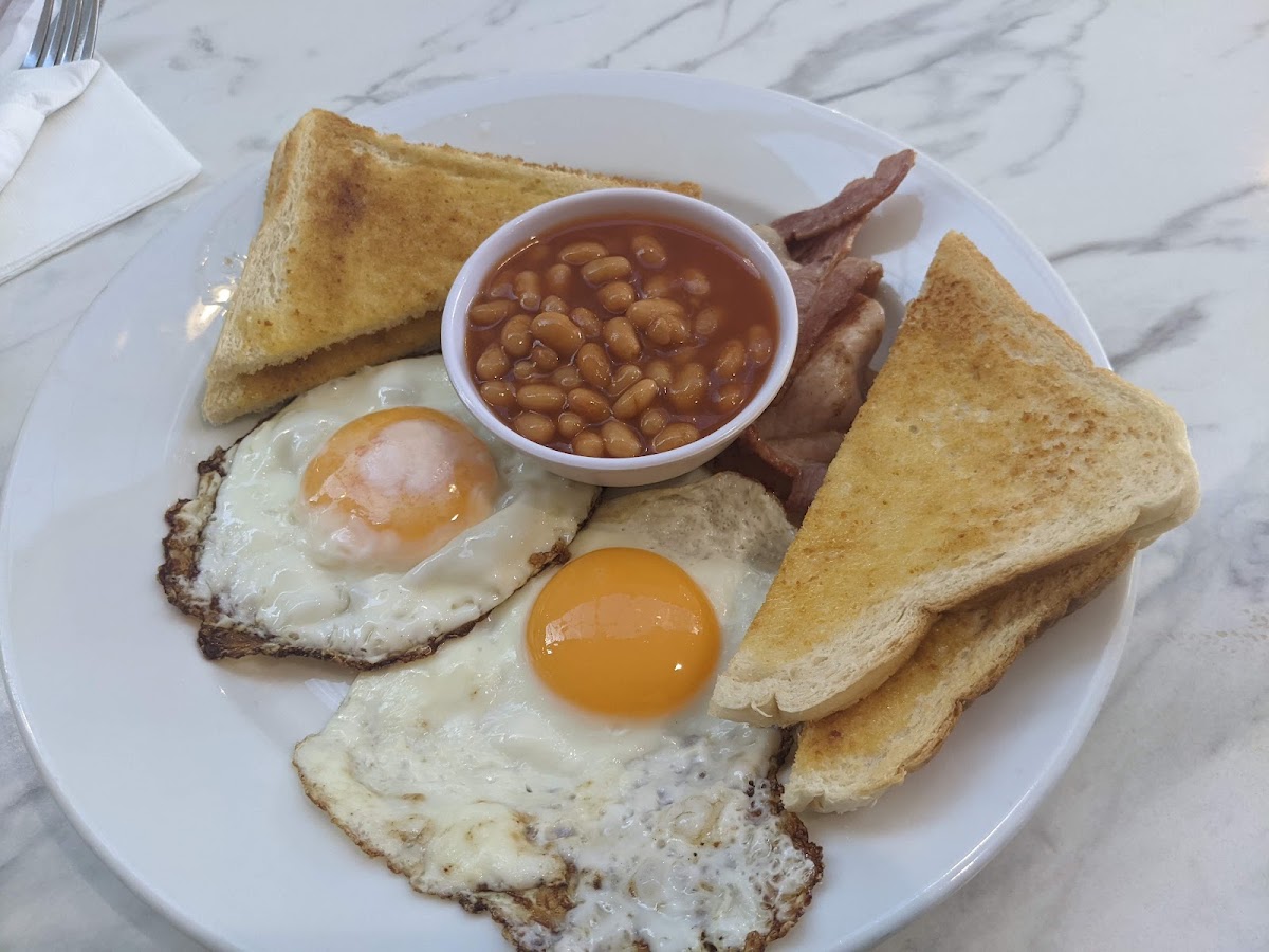 DC's Café