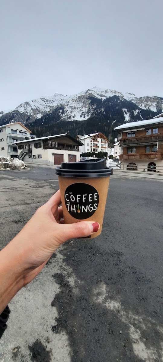 Little Coffee & Things