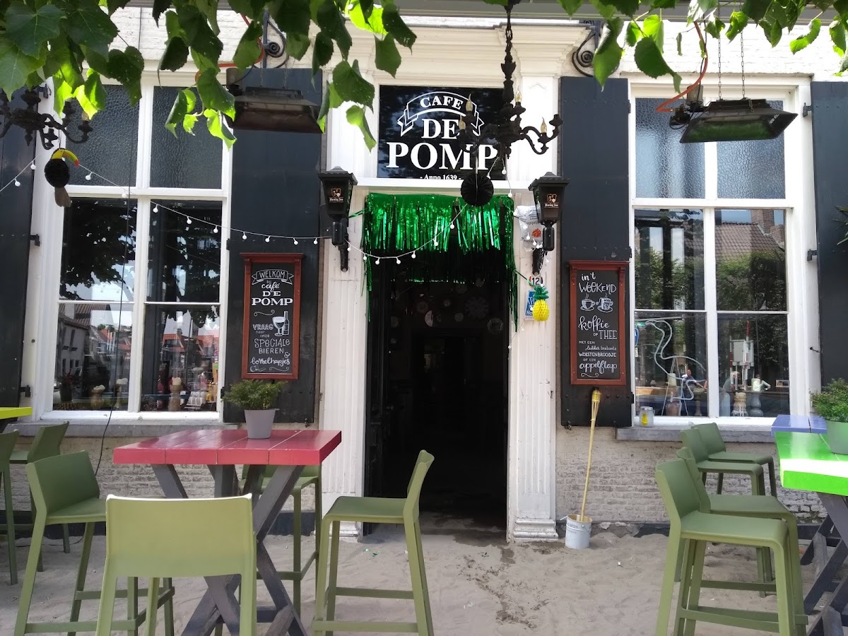 Café De Pomp