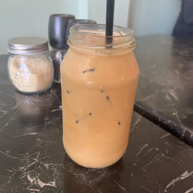 Iced Latte