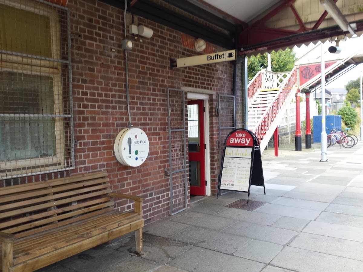 The Station Buffet