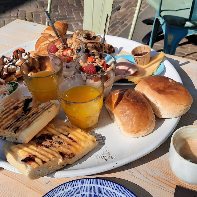 Frühstück Deluxe