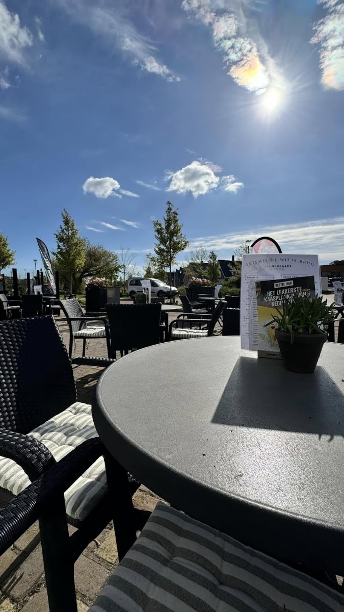 Eetcafe De Witte Brug