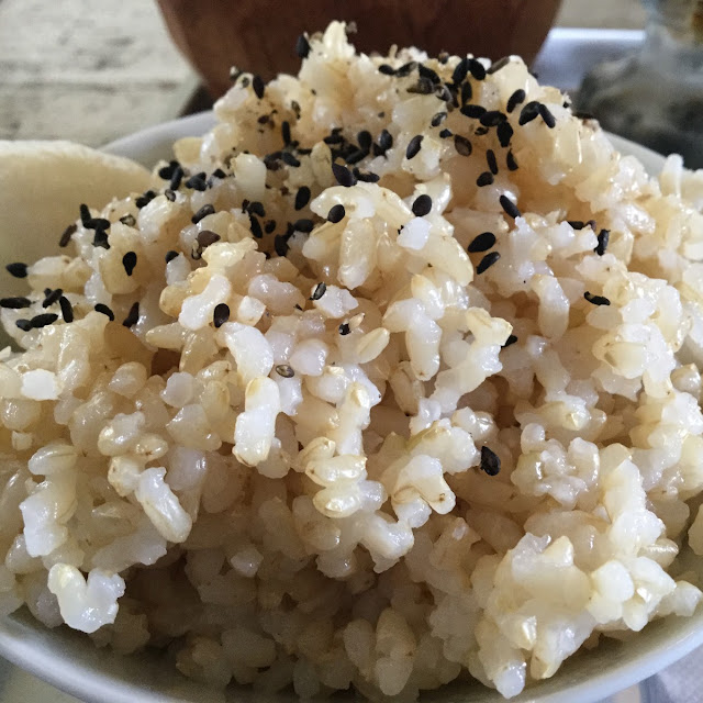 玄米ごはん