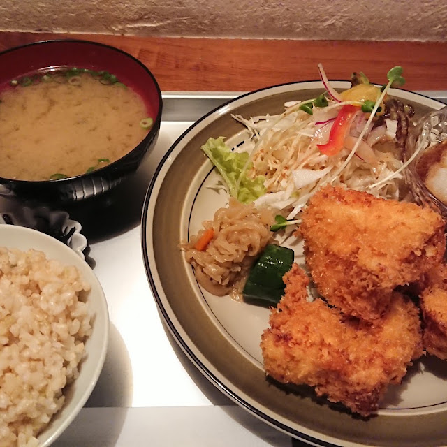 おろし唐揚げ