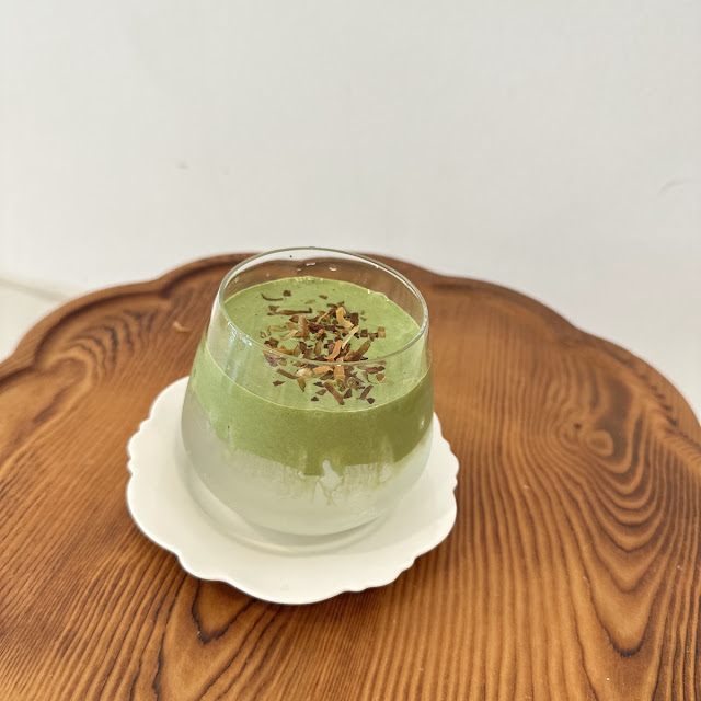 Matcha Latte