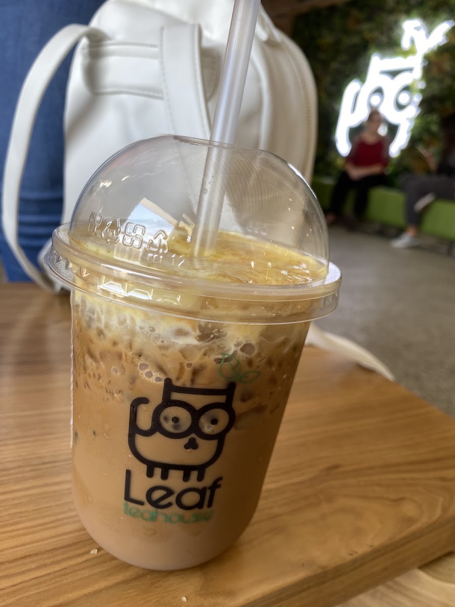 Leaf Teahouse West Central
