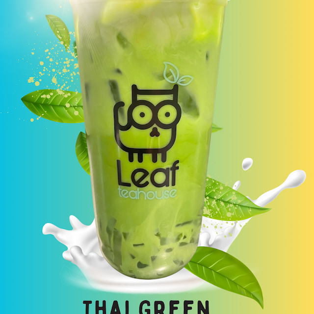 Matcha Latte Milktea