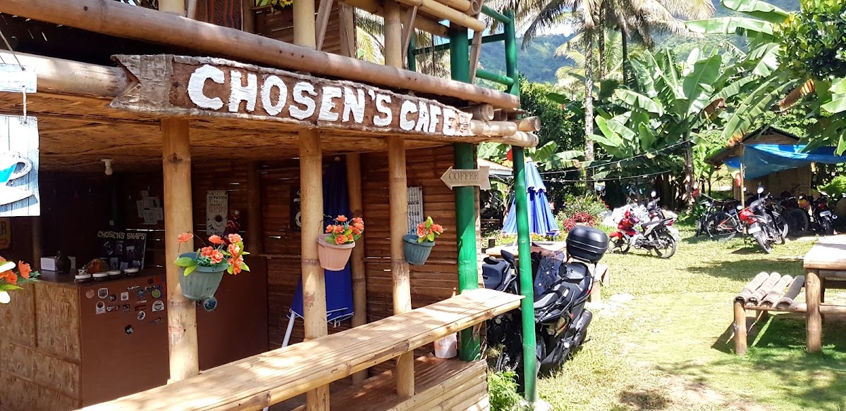 Chosen's cafe