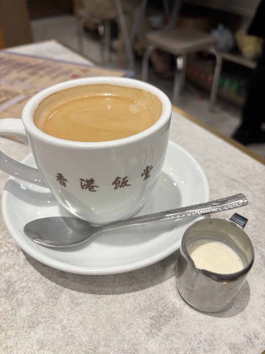 Hong Kong Canteen