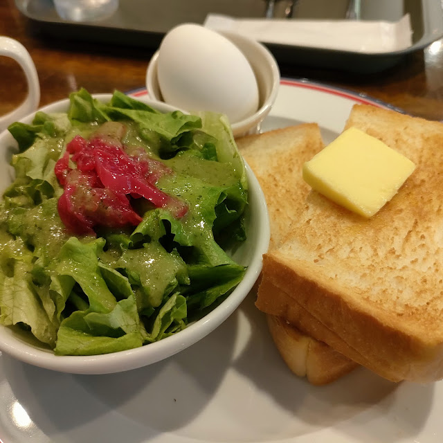モーニングセット
