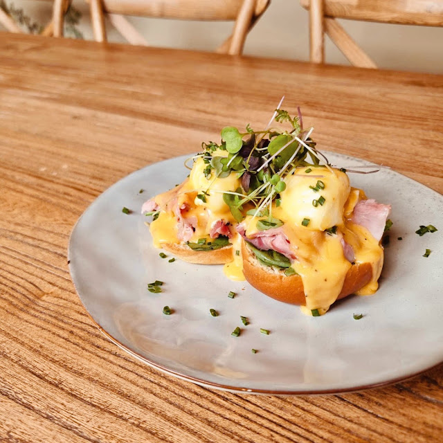 Burnt Butter Benny