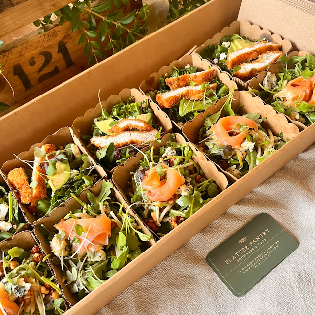 Sandwich & Baguette Box