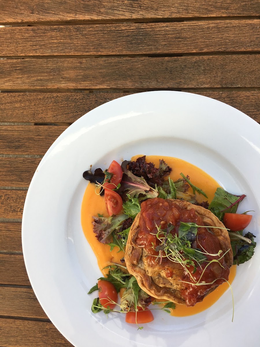 Six Counties Cafe & Restaurant at NERAM