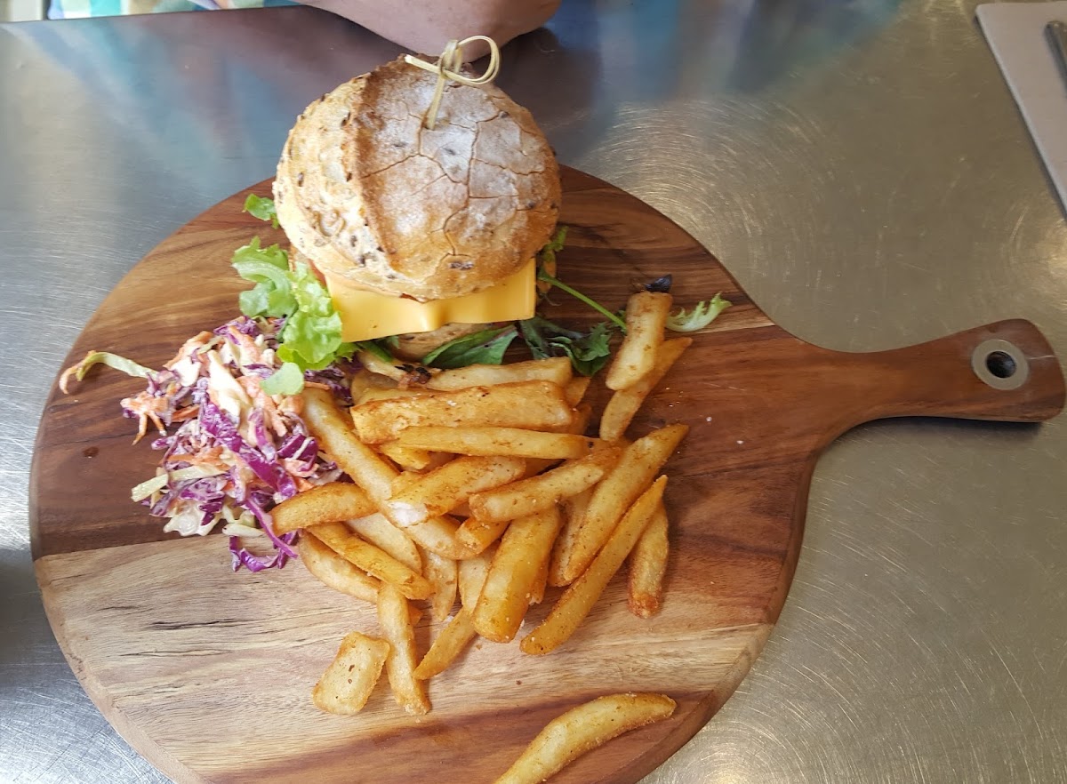 Six Counties Cafe & Restaurant at NERAM