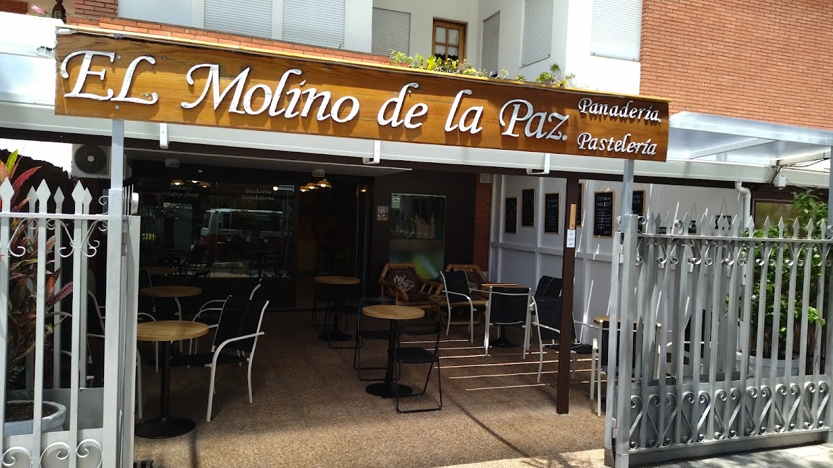 El Molino De La Paz